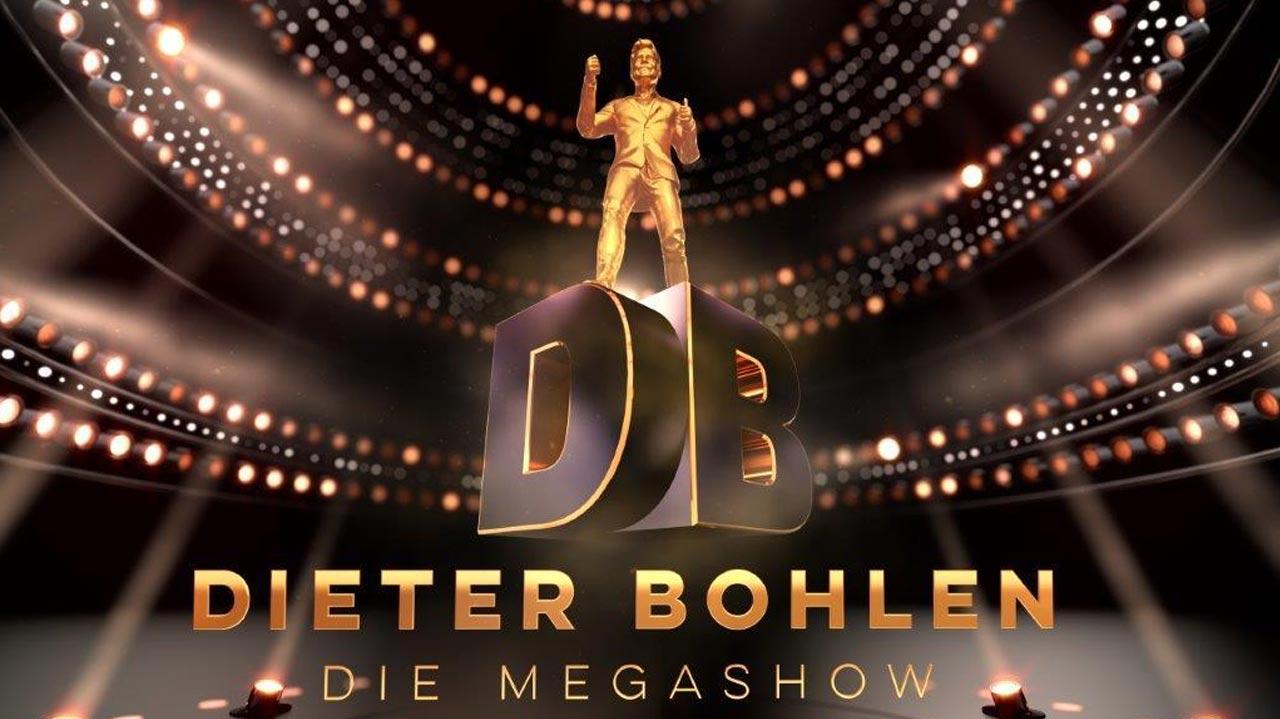 Dieter Bohlen Die Mega Show I U Tv